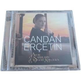 Resim Candan Erçetin CD Ah Bu Şarkıların Gözü Kör Olsun 