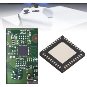 Resim Konsol İstasyonu Xbox One S 75DP159 HDMI Retimer Ic Çip 