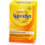 Resim Supradyn Daily 30 Tablet 