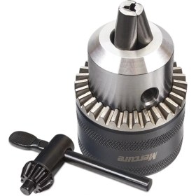 Resim Mercure 1,5-13MM 1/2-20 Unf Anahtarlı Mandren 