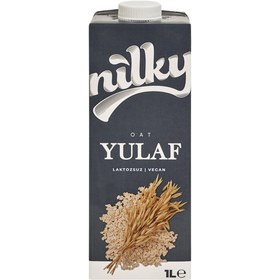 Resim NİLKY Yulaf Sütü 1 LT 