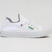 Resim Benetton 10233 İthal Ortopedik Lastikli Sabit Bağcık Kadın Günlük Spor Ayakkabı 001 