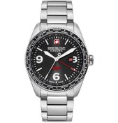Resim Swiss Military SMWGH2100904 Erkek Kol Saati , Swiss Made , Safir 