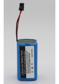 Resim Ecovacs Deebot 60s Robot Süpürge 2600 Mah Batarya 