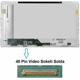 Resim Toshiba Satellite C855 Ekran 15.6 Led Panel 