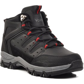 Resim Volis Walkway Siyah Erkek Outdoor Bot 
