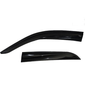 Resim Ford Escort 4'Lü Mugen Cam Rüzgarlık Seti 