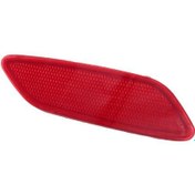Resim ARKA TAMPON REFLEKTÖRÜ SOL CORSA F 