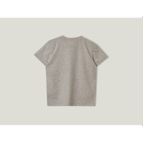 Resim United Colors Of Benetton Benetton Erkek Çocuk Tshirt Bnt-b231 Top 001 