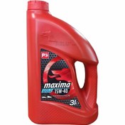 Resim Petrol Ofisi Maxima 15W-40 Mineral Motor Yağı 3 L 
