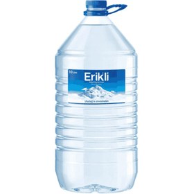 Resim Erikli Su 10 L 