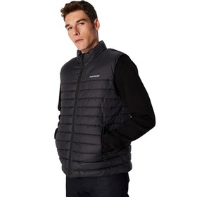 Resim Skechers Outerwear Polar Lining Padded Erkek Yelek 