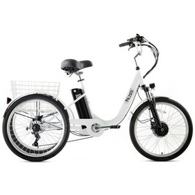 Resim Arc 705 Elektrikli Bisiklet Beyaz 