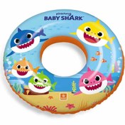 Resim Nessiworld Baby Shark Can Simidi 50 cm 