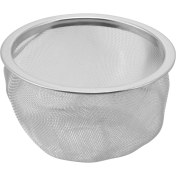 Resim Sagrado Çaydanlık Çapı 80MM Metal Örgü Çay Yaprağı Baharat Süzgeç Sepeti (Yurt Dışından) 
