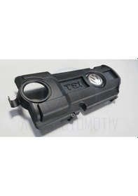 Resim SKODA RAPİD 2013-2020 1.4 TSİ MOTOR ÜST KORUMA KAPAĞI 