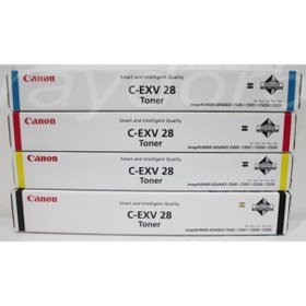 Resim Canon C-exv 28 Orjinal Toneri Uyumlu 