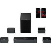 Resim Ultımea Poseidon D80 Dolby Atmos 7.1 Subwoofer Hoparlör U2620 