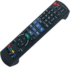 Resim VINABTY N2QAYB001113 Panasonic Blu-ray Oynatıcı ile Uyumlu Yedek Uzaktan Kumanda DMR-BCT650EG DMR-BCT745 DMR-BCT76EN-500GB DMR-BCT820 DMR-BCT855EG DMR-BST730 DMR-BST755EG DMR-BST950EG 
