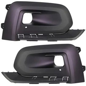 Resim Luvı Ön Tampon Sis Far Çerçevesi Set 1632655780 Rifter 