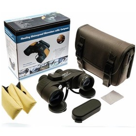 Resim 20x50 Pro Dürbün Perma Focus Netleme Su Geçirmez Yeşil Çok Renkli 