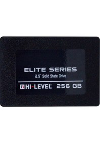 Resim HI-LEVEL ELITE SERIES 256GB 560/540MB/s 2.5" SATA 3.0 SSD HLV-SS 