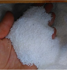 Resim Akvaryum Kumu Beyaz Dolomit Kumu 1 Kg 