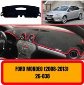 Resim FORD MONDEO 2007-2014 ÖN GÖĞÜS / PANEL / TORPİDO KORUMASI - KILIFI - HALISI 