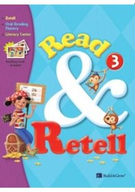 Resim Read And Retell 3 Student Book. Workbook. Audio Cd 