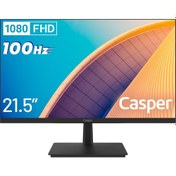 Resim Nirvana 21.5" 75hz 7ms (hdmı+vga) Fhd Led Çerçevesiz Monitör Casper