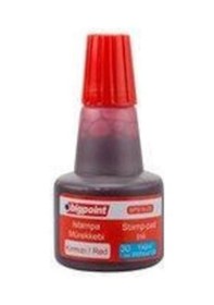 Resim Bigpoint Istampa Mürekkebi 30 Ml Kırmızı Bp616-25 