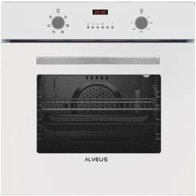 Resim Alveus MFA 627 66 LT Ankastre Fırın Beyaz 