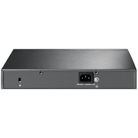 Resim Tp-link Tl-sg2210mp 10 Port 10/100/1000 Mbps Gigabit Switch 