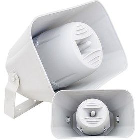 Resim Ayt Magicvoice Mv-22333 150 Watt 8 Ohm 20 Cm Trafosuz Aqua Hoparlör Dış Ortam Horn Hoparlörü 