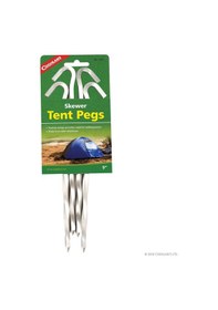 Resim Coghlans Skewer Çadır Kazığı Renkli 