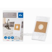 Resim Beko Bks 3210 Eco Sphere Kutulu Toz Torbası 4 Adet 