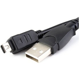 Resim Markofist Cb-usb5 Olympus Fotoğraf Makinesi Usb Data Ve Şarj Kablosu 