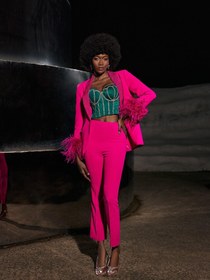 Resim Viyola Blazer - L 