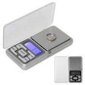 Resim Pocket Scale Hassas Cep Tartısı 1000gr/0.1g 