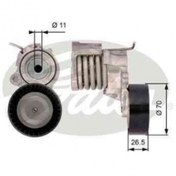 Resim GATES ALTERNATOR V KAYIS GERGI RULMANI POLO 1.2 12V 0214 SKODA FABIA 1.2 12V 0314 SEAT IBIZA 1.2 12V 06 