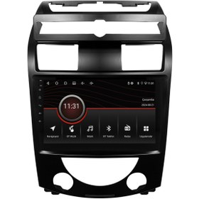 Resim Ssangyong Rexton Android Multimedya Sistemi (2006-2012) Crv 4782XR 