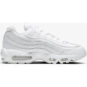 Resim Nike Air Max 95 Essentials Erkek Beyaz Spor Ayakkabı 