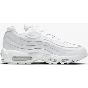 Resim Nike Air Max 95 Essentials Erkek Beyaz Spor Ayakkabı 