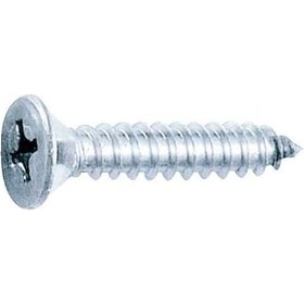 Resim YHB SAC VİDASI 4.8X32 (50'LI PAKET) 