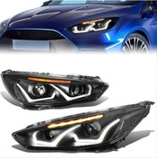 Resim Ford Focus Led Far 15-17 Arası Ön Far 