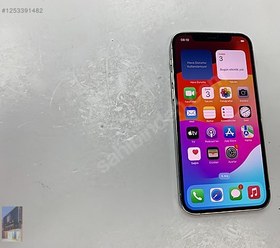 Resim Apple iPhone 12 Pro İkinci El TR | 512 GB | Gümüş 