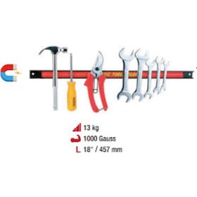 Resim Manyetik Takım Askılığı Mıknatıslı Askılık Nt Tools 