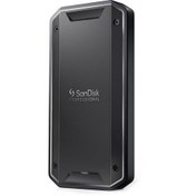 Resim 2TB Sandisk SDPS31H-002T-GBCND Pro-G40 Taşınabilir SSD 3000MB/s 