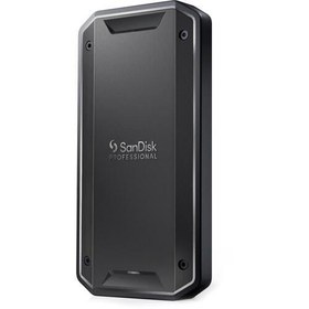 Resim 2TB Sandisk SDPS31H-002T-GBCND Pro-G40 Taşınabilir SSD 3000MB/s 