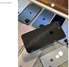 Resim Apple iPhone 8 Plus İkinci El TR | 64 GB | Gri 